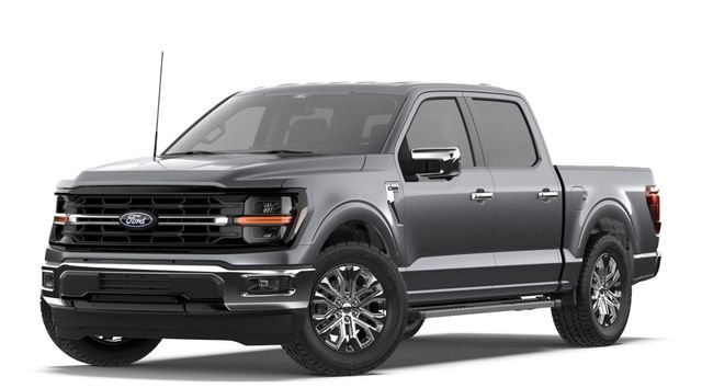 2026 Ford F-150 XLT 4x4 SuperCrew 5-1/2 Box's photo