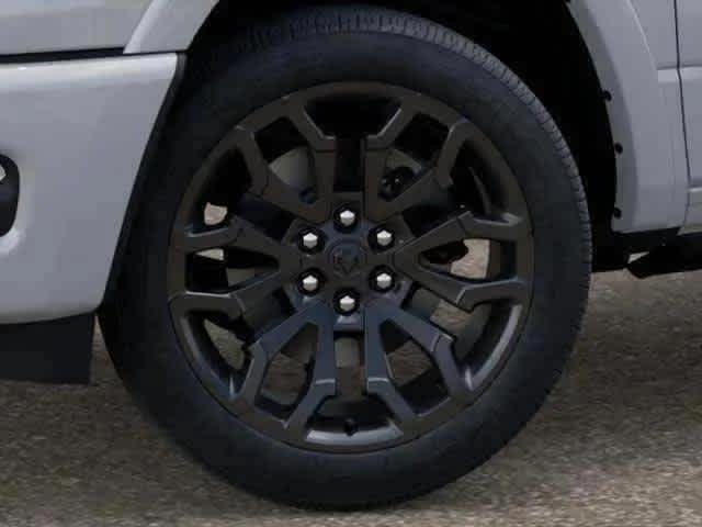 New 2026 Bright White Clear-Coat Exterior Paint RAM Limited image 5