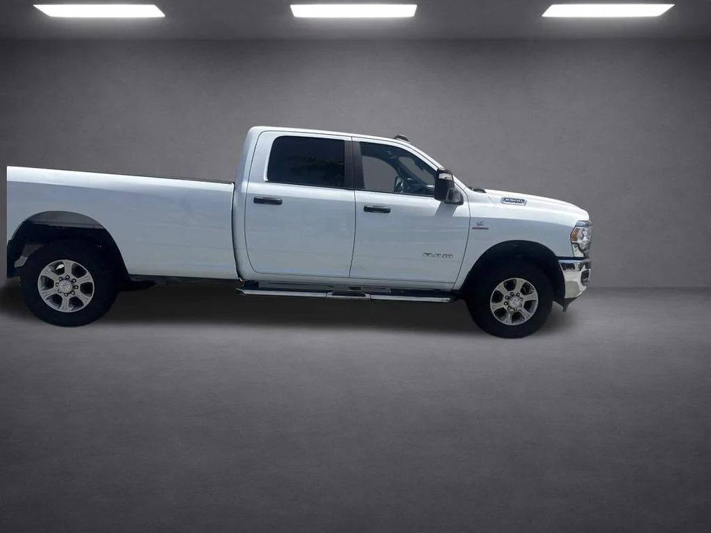 Used 2024 White Ram Big Horn image 13