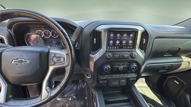 Used 2020 Blue Chevrolet RST image 11