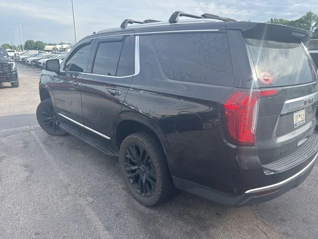 Used 2021 Black GMC Denali image 12