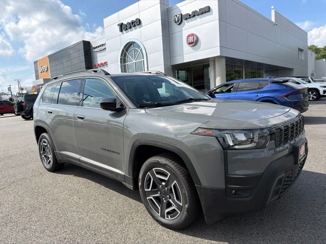 New 2026 Sting-Gray Clear-Coat Exterior Paint Jeep Laredo image 1