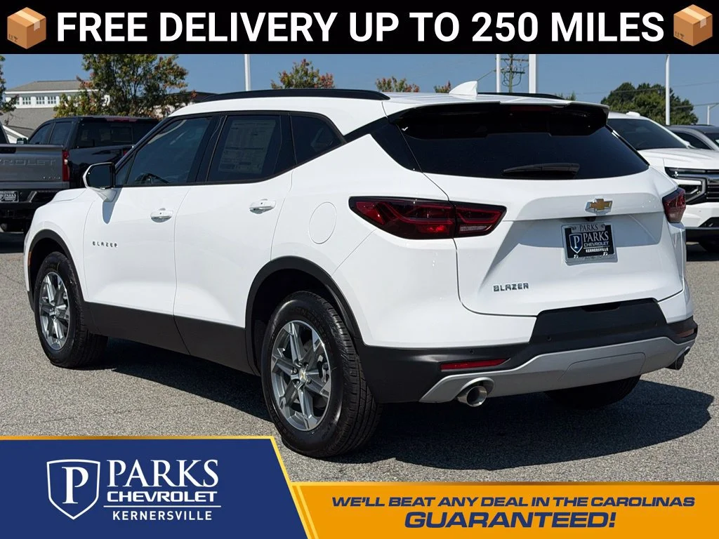 2026 Chevrolet Blazer 2LT - Photo 31