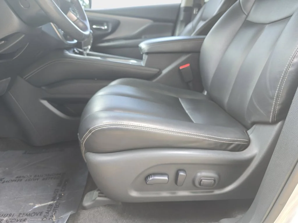 Used 2023 Silver Nissan SV image 23