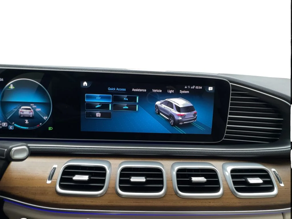 Used 2022 Silver Mercedes-Benz GLE 350 image 47