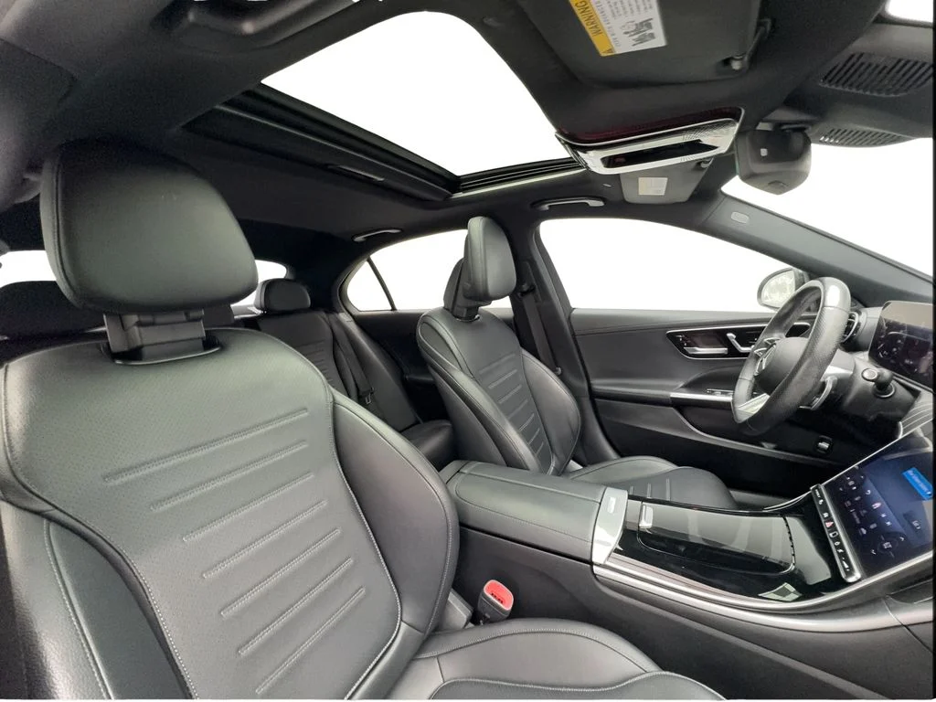 Used 2023 Black Mercedes-Benz C 300 image 30