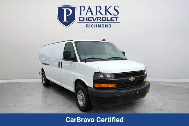 2025 Chevrolet Express Cargo