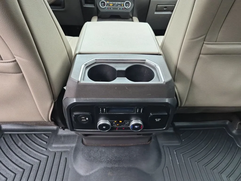 Used 2021 Red Ford Limited image 31