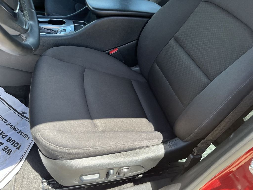 Used 2024 Red Chevrolet RS image 12
