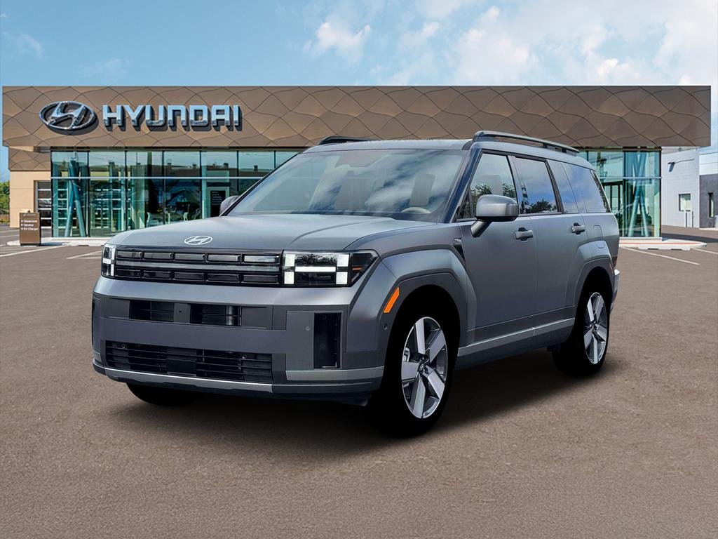 2026 Hyundai Santa Fe