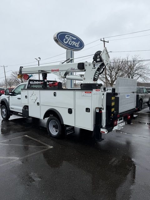 New 2025 White Ford XL image 4