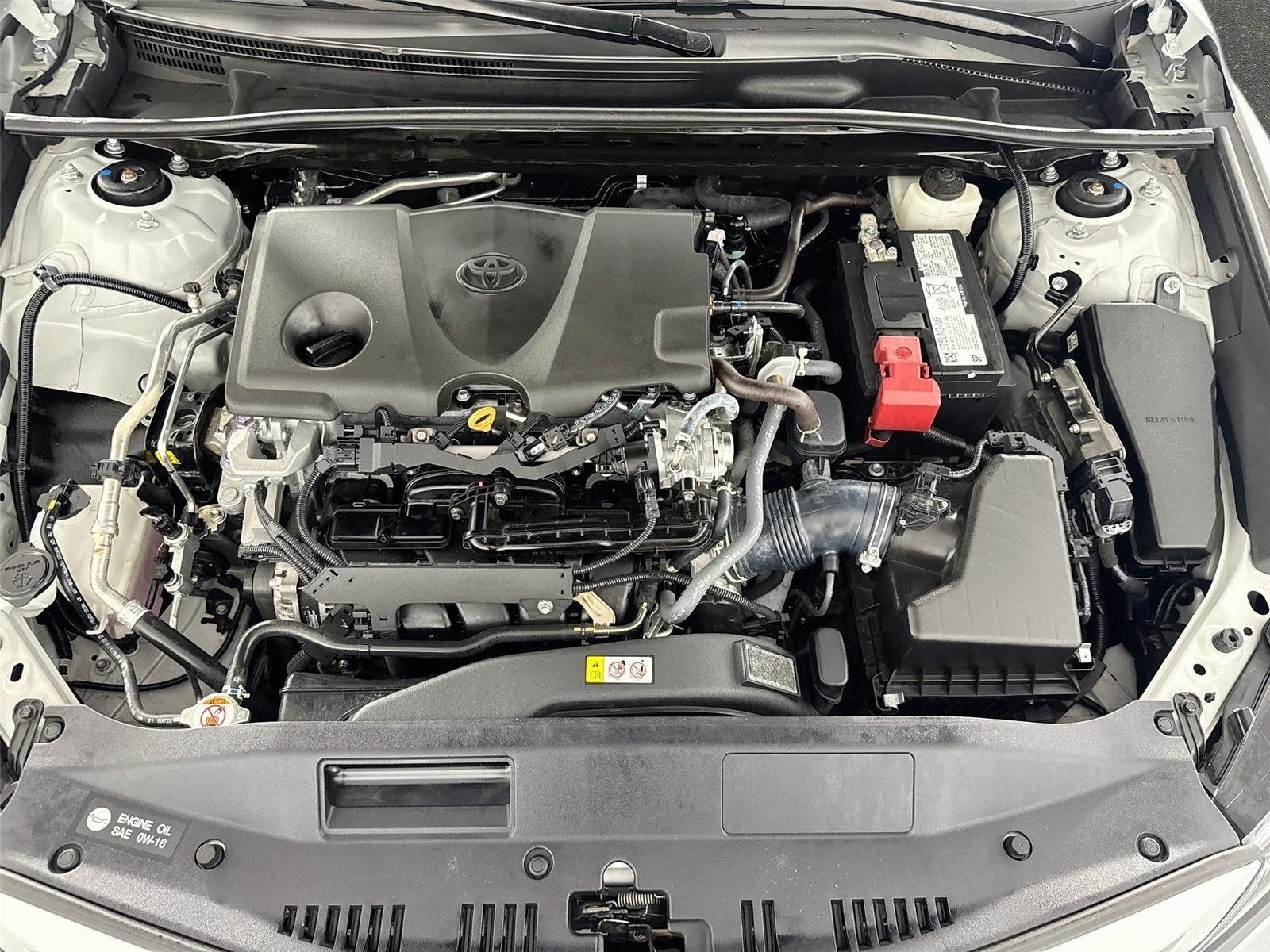 Used 2023 Ice Toyota XSE image 29