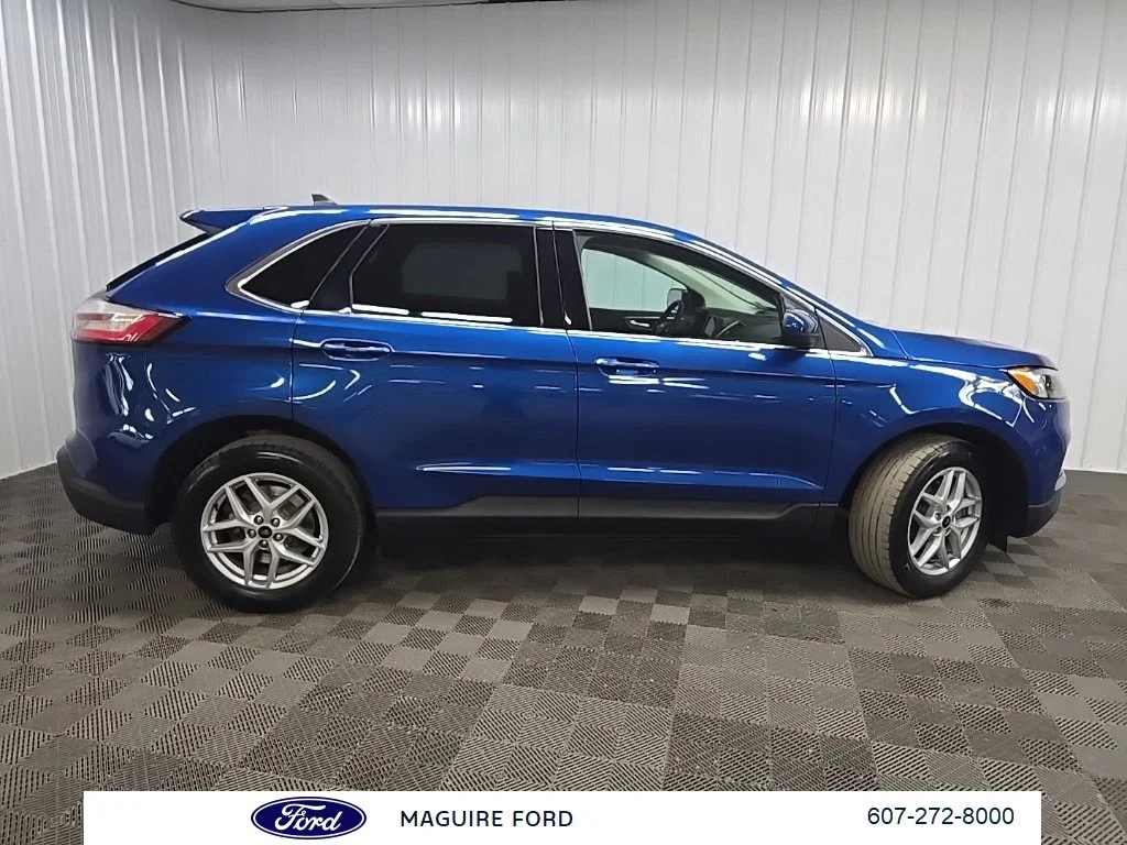 Used 2024 Ford Edge SEL with VIN 2FMPK4J91RBA12372 for sale in Seneca Falls, NY