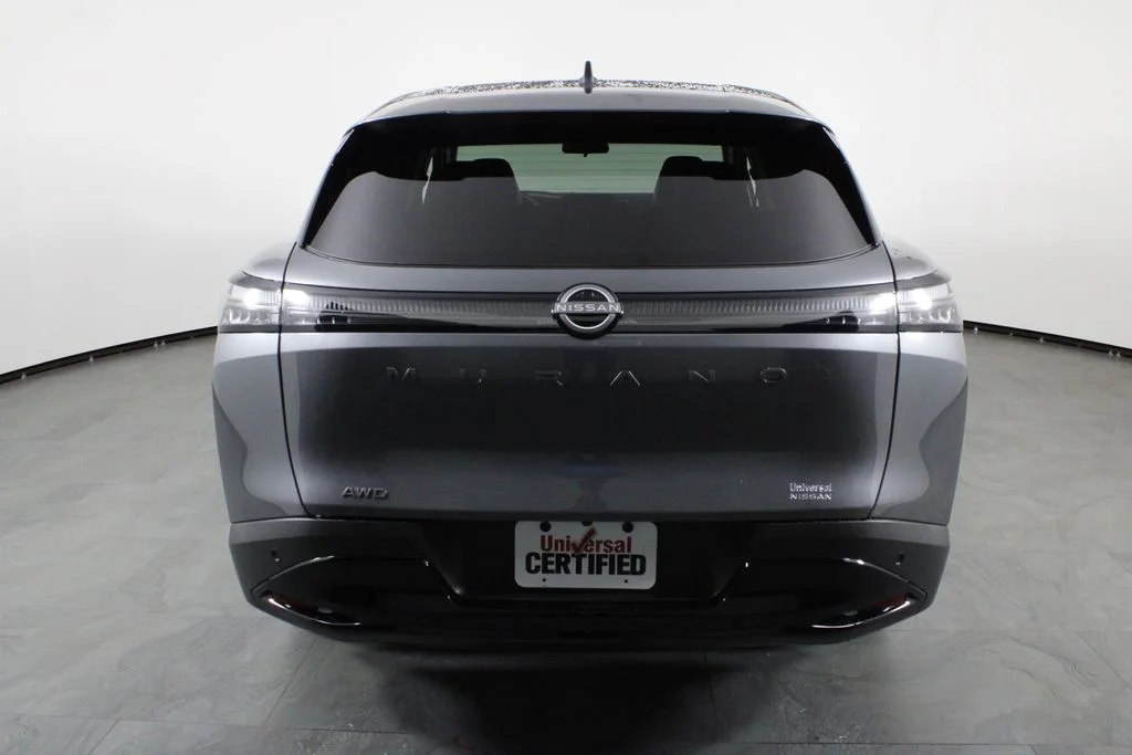 2026 Nissan Murano SV - Photo 11