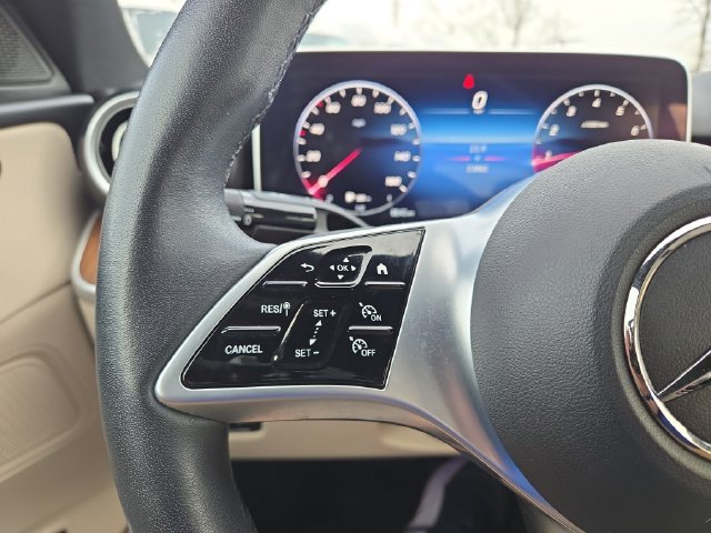 Certified Used 2023 White Mercedes-Benz C 300 image 18