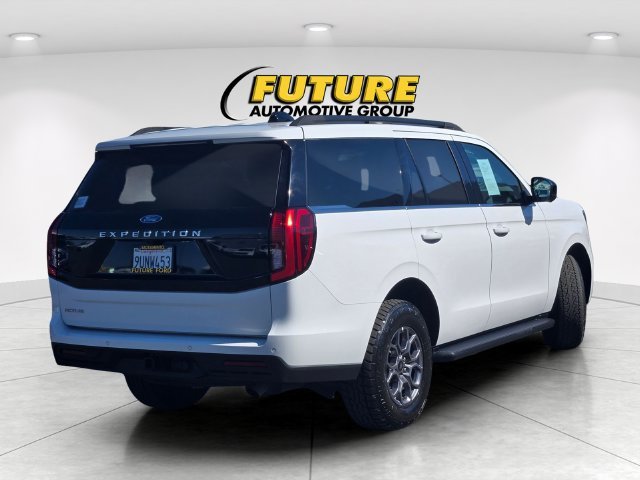 Used 2025 White Ford Active image 4