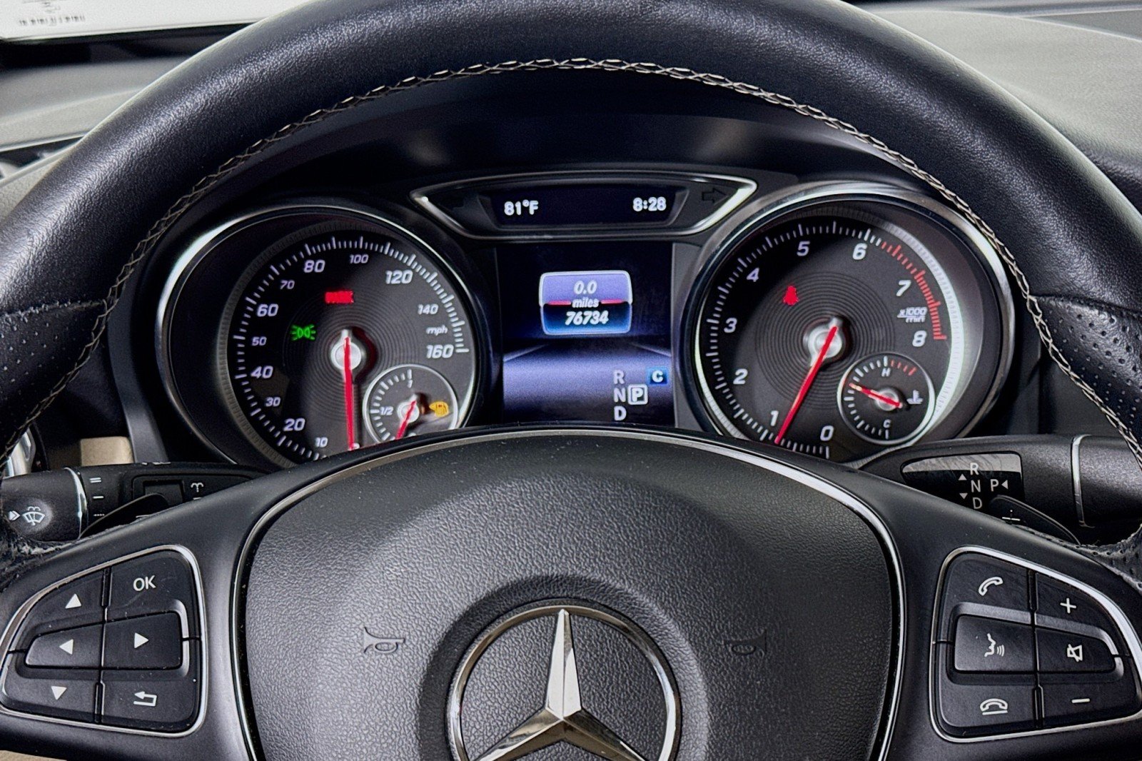 Used 2019 Polar White Mercedes-Benz GLA 250 image 18
