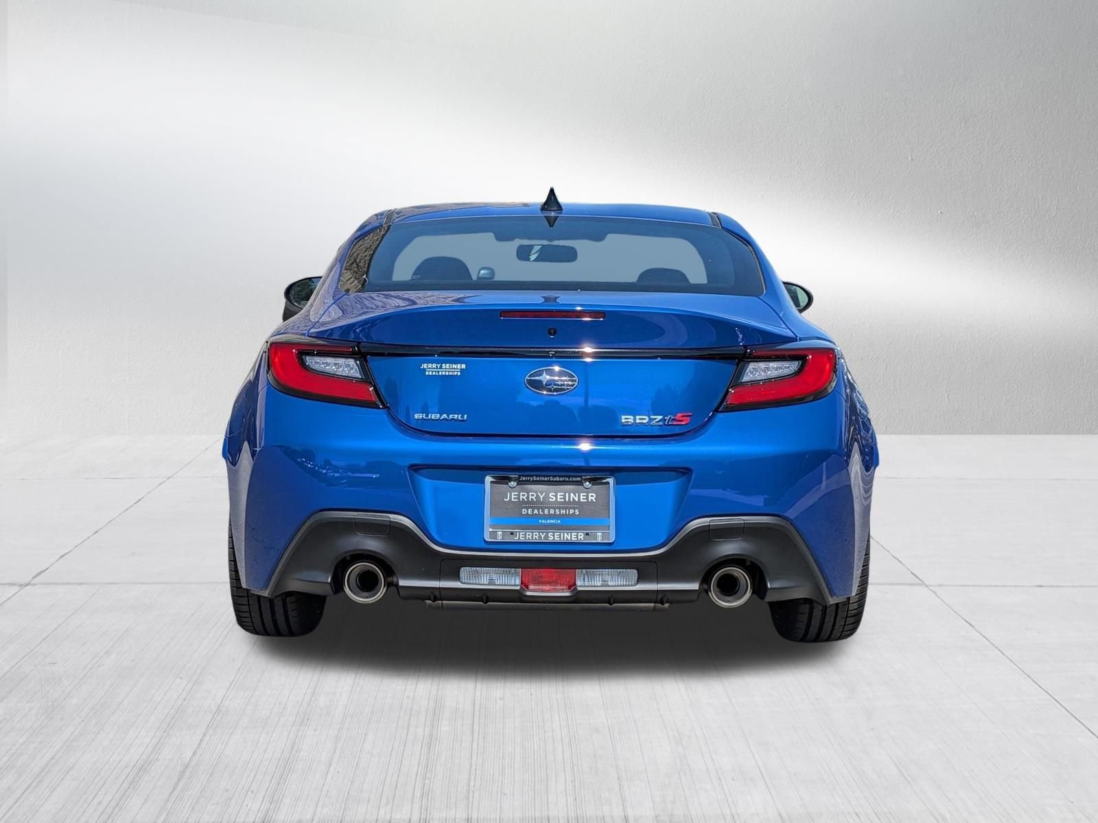 New 2026 WR BLUE PEARL Subaru tS image 9