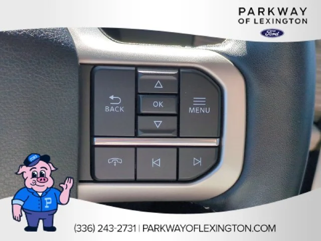 Used 2022 White Ford Limited image 18