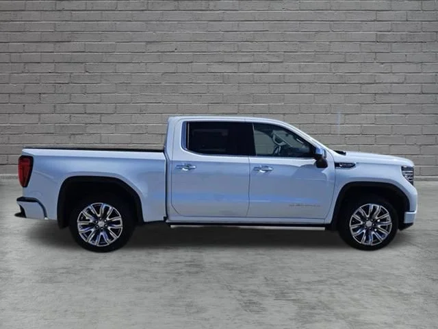New 2026 Glacier White Tricoat GMC Denali image 6