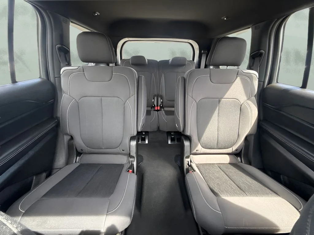 Used 2024 Gray Jeep Laredo X image 12