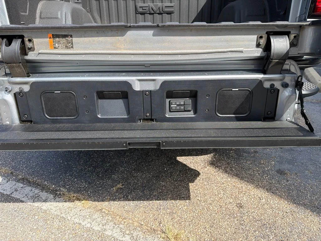 New 2026 Silver GMC AT4X image 32