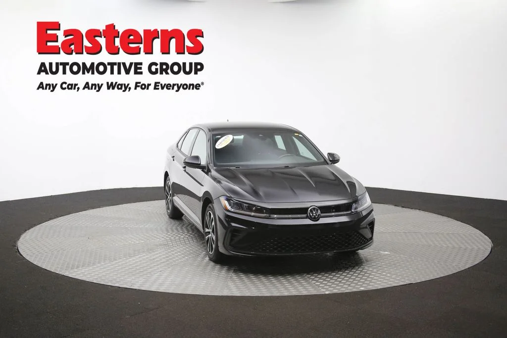 Used 2025 Black Volkswagen 1.5T Sport image 50