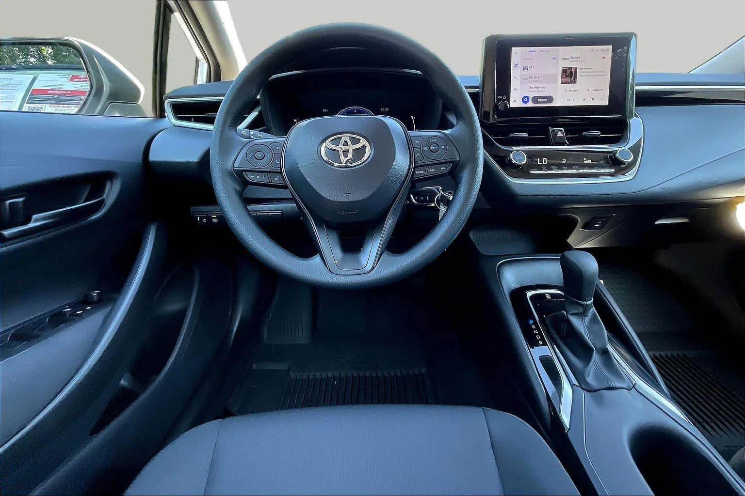 Used 2026 Ice Cap Toyota LE image 6