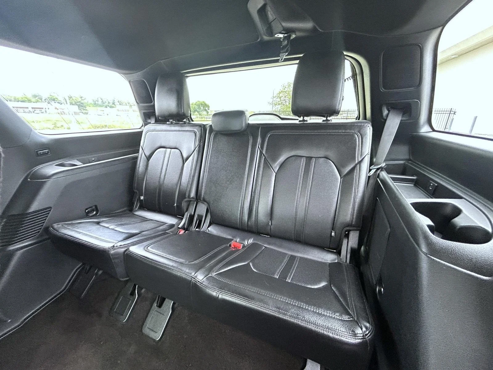 Used 2019 Red Ford Limited image 22