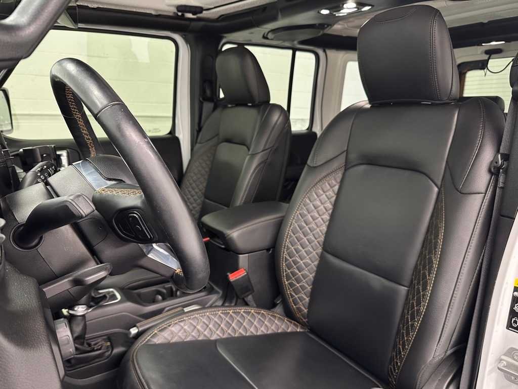 2021 Jeep Wrangler Unlimited High Altitude 4XE - Photo 12