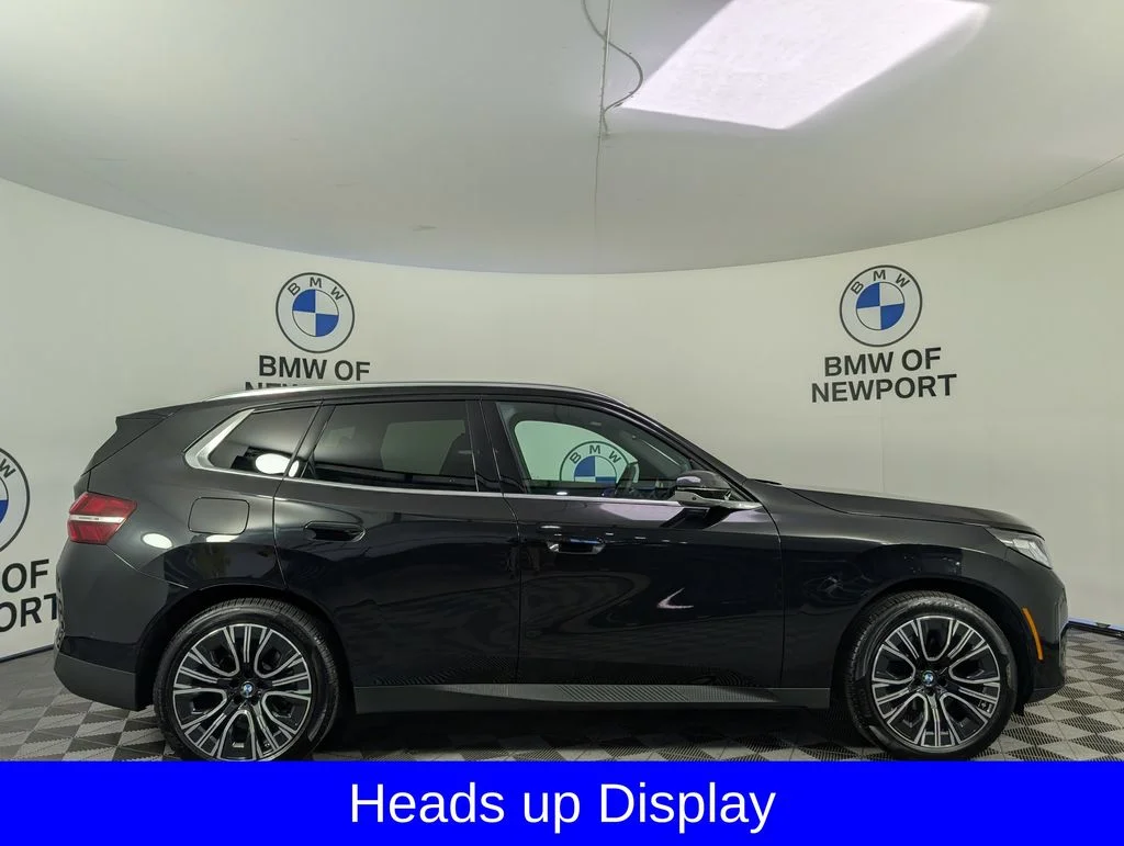 Certified Used 2026 Black Sapphire Metallic BMW 30 xDrive image 8
