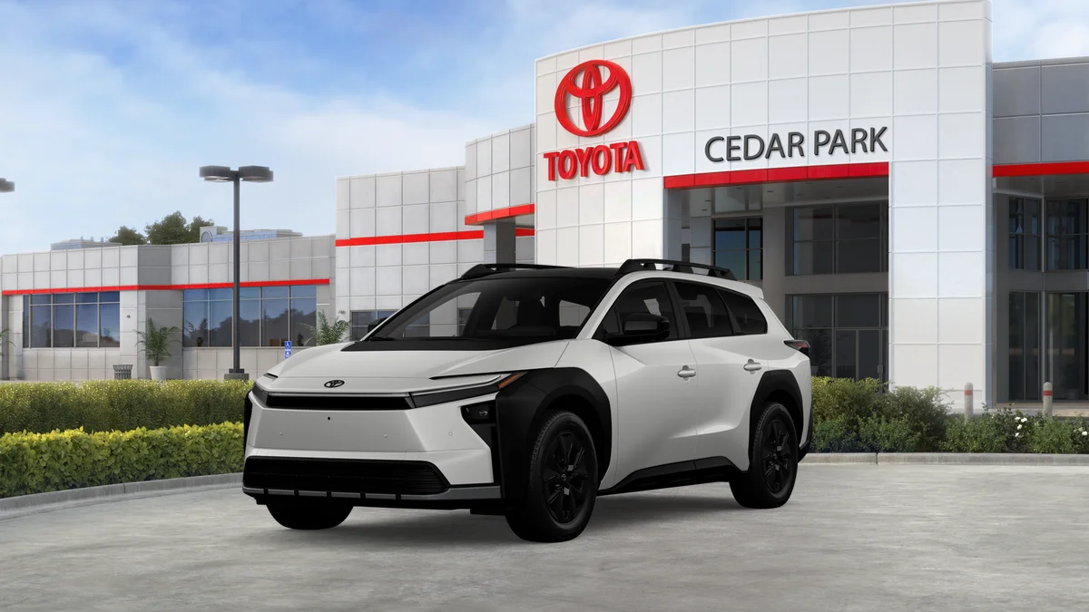 New 2026 Halo Toyota bZ Woodland Premium image 27