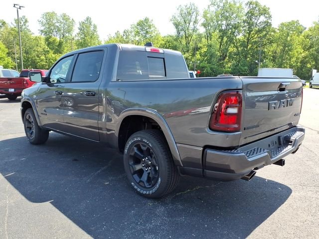 New 2026 Granite Crystal Metallic Clear-Coat Exterior Paint RAM Big Horn/Lone Star image 5