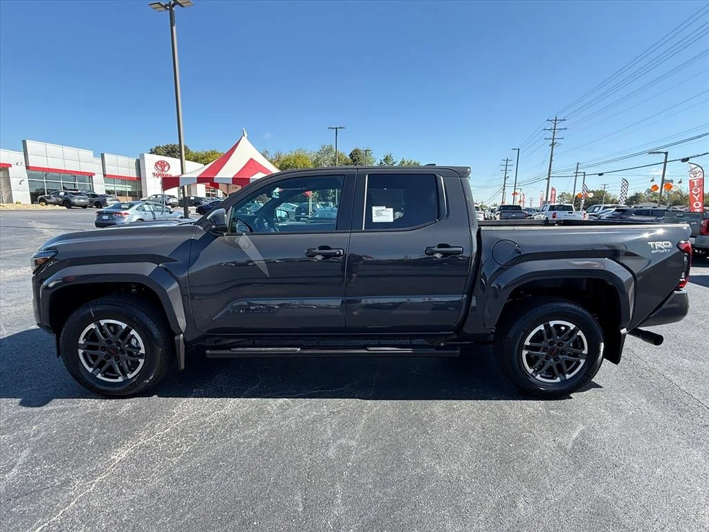 2026 Toyota Tacoma  TRD Sport