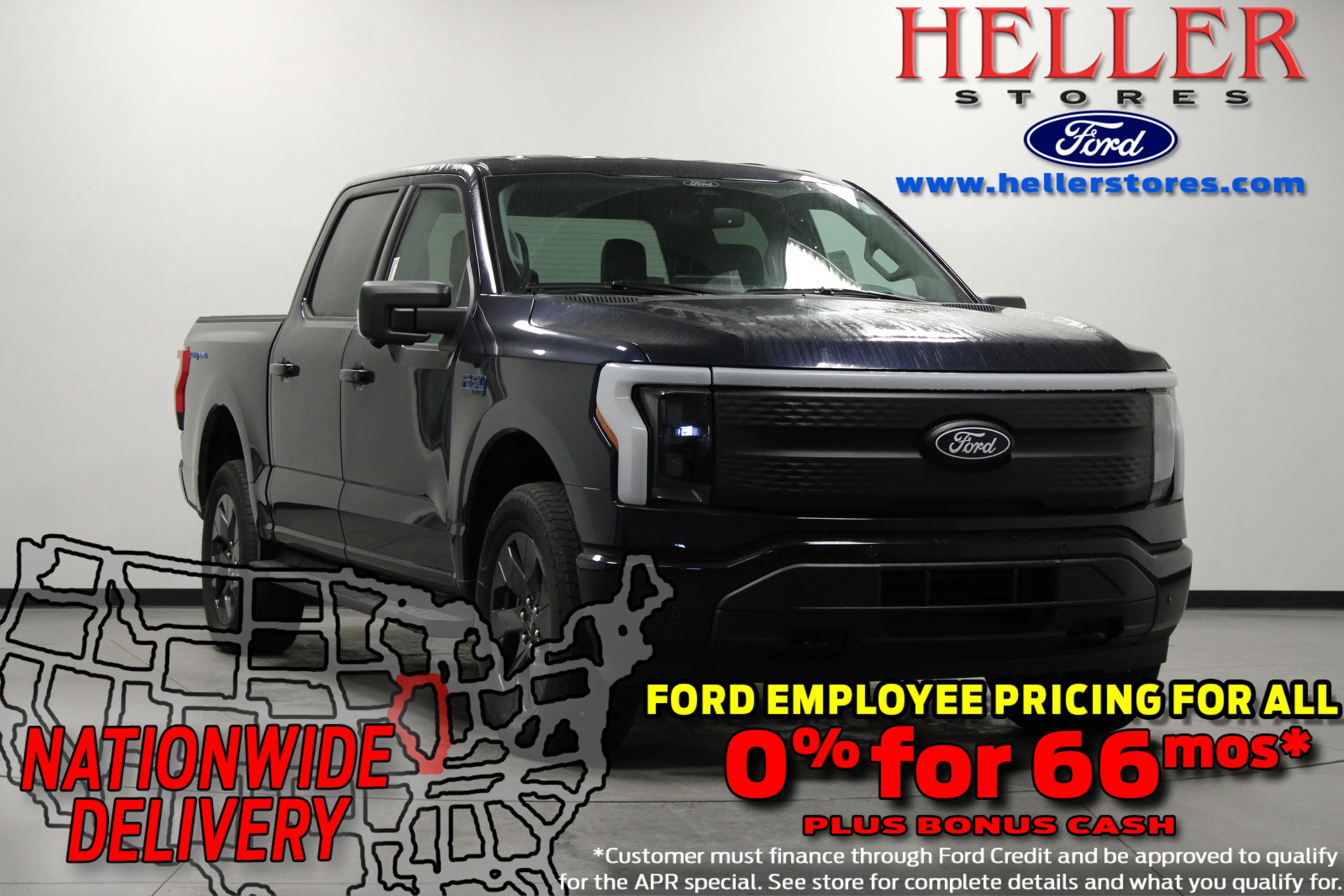 2025 Ford F-150 Lightning