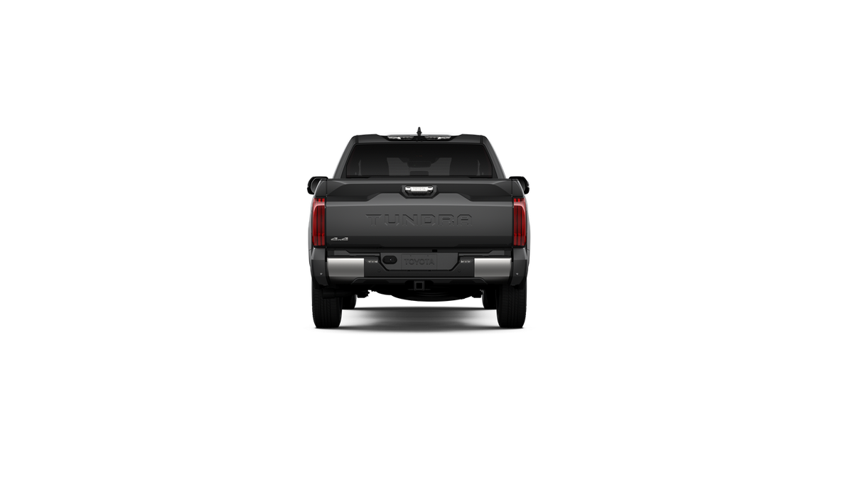 New 2026 Magnetic Gray Metallic Toyota Limited image 24