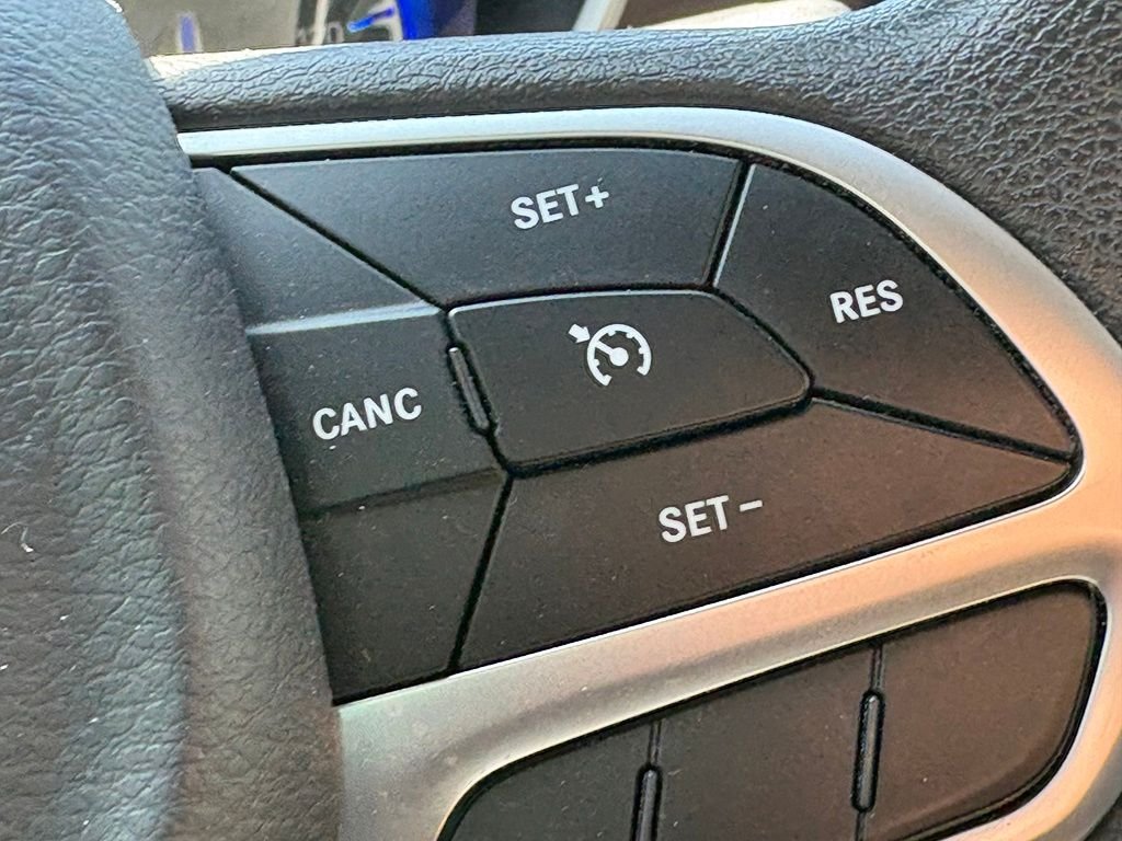 Used 2017 Gray Chrysler Touring image 14