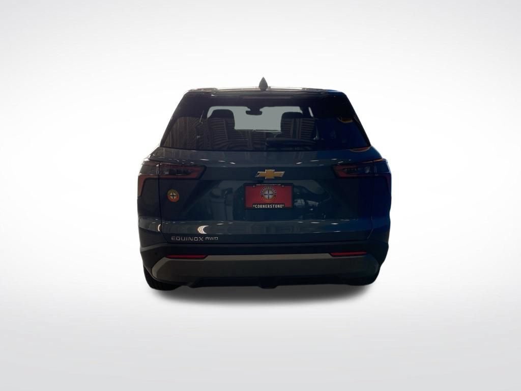 New 2026 Lakeshore Blue Metallic Chevrolet LT image 18