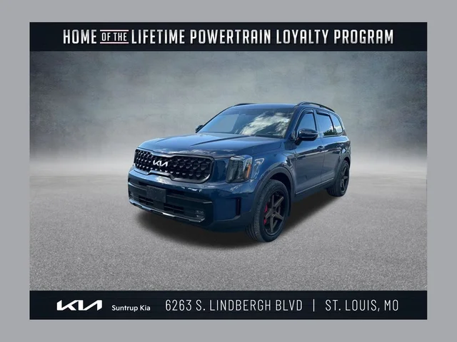 2024 Kia Telluride SX-Prestige X-Pro