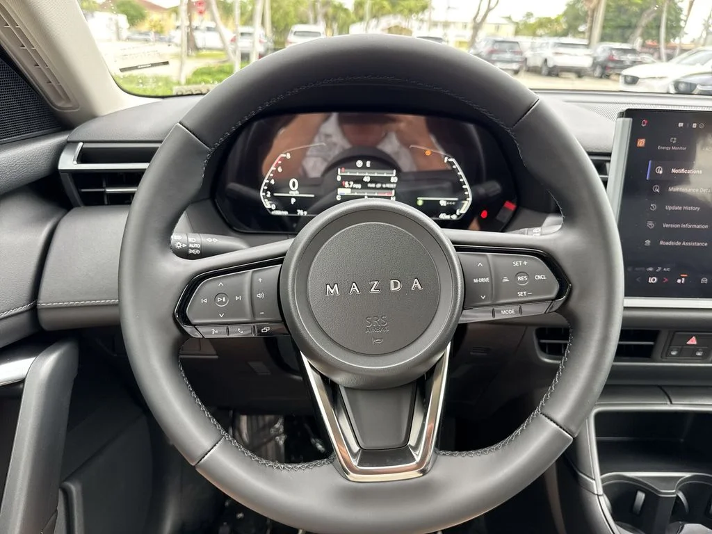 New 2026 Machine Gray Mazda 2.5 S Preferred AWD image 48
