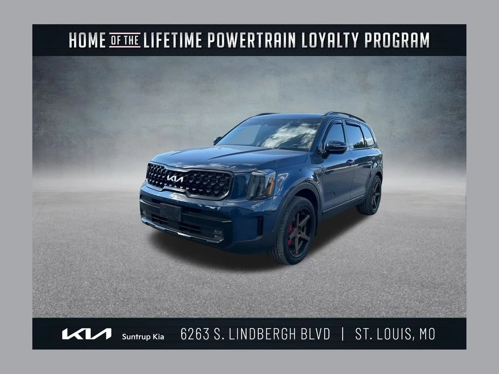2024 Kia Telluride