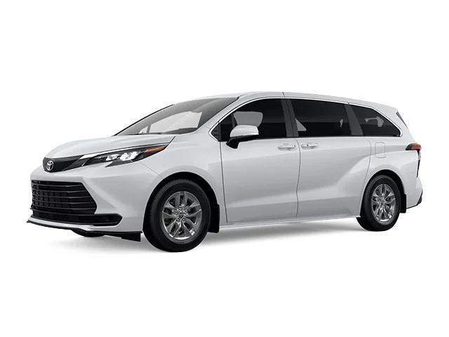 New 2026 Ice Cap Toyota LE image 13