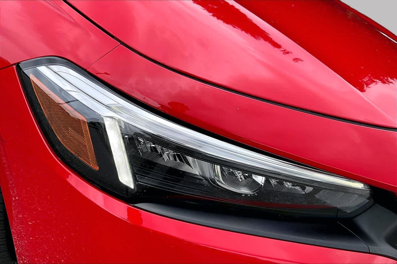 Used 2023 Rallye Red Honda LX image 27