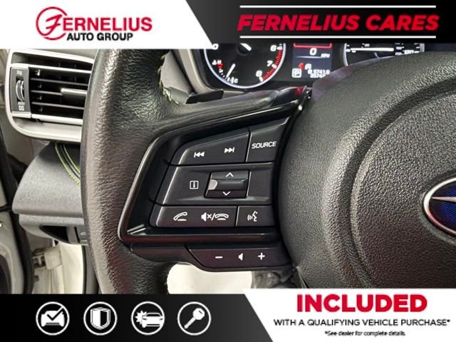 Used 2025 White Subaru Onyx Edition image 39