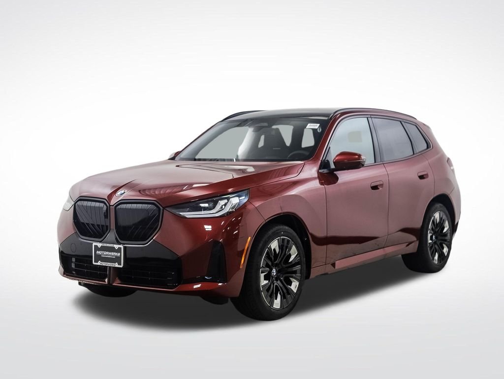 2026 BMW X3 30 XDRIVE's photo