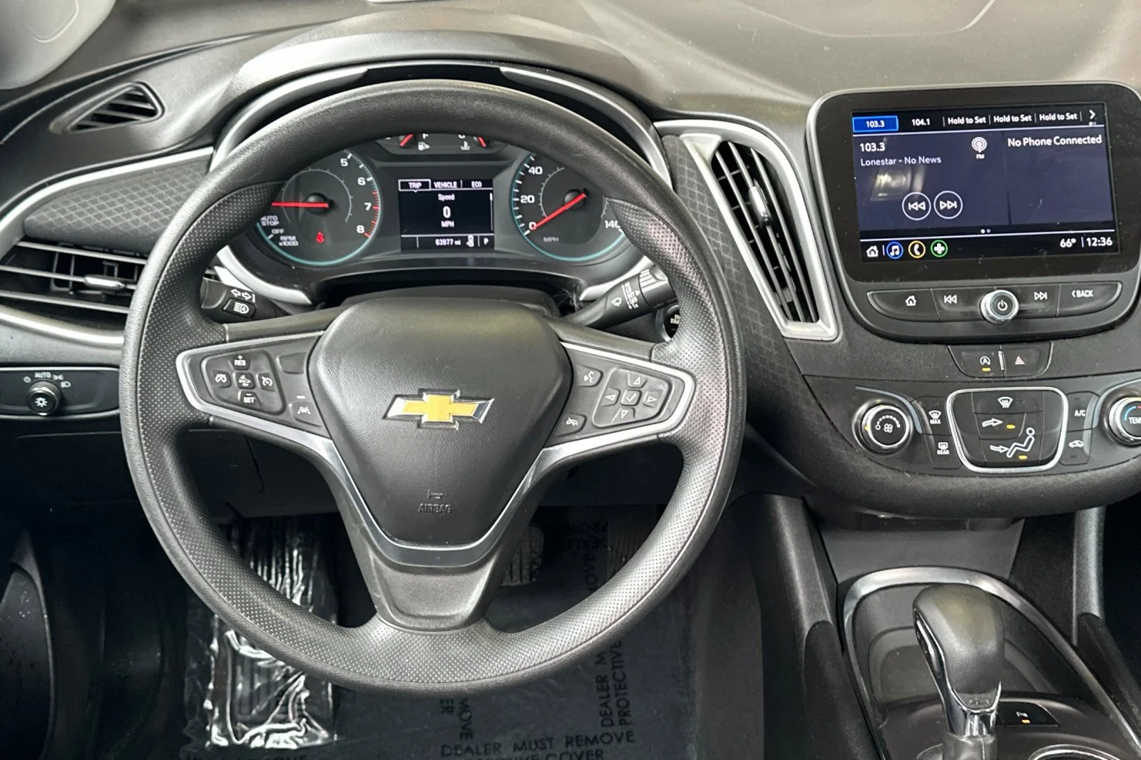 Used 2022 Silver Ice Metallic Chevrolet LS image 14