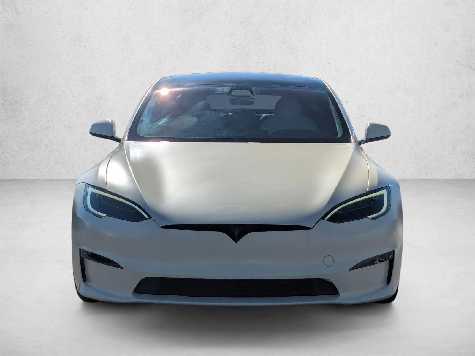 Used 2021 Tesla Model S Plaid with VIN 5YJSA1E62MF439412 for sale in Cerritos, CA