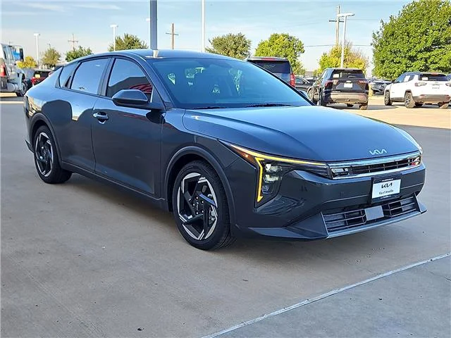 New 2026 Interstellar GR KIA EX (IVT) image 4