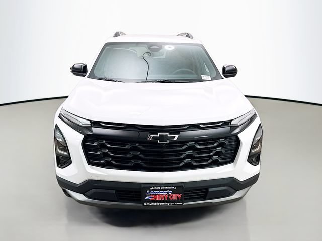New 2026 Summit White Chevrolet LT image 2