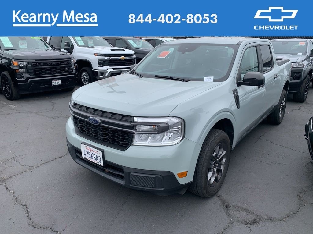 2023 Ford Maverick XLT FWD's photo